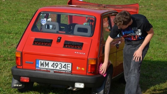 Oldtimerowe zakończenie sezonu