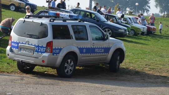 Oldtimerowe zakończenie sezonu