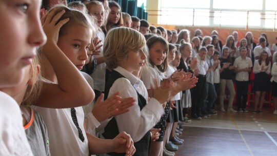 Edukacja to inwestycja ? Dzień Nauczyciela w Garwolinie