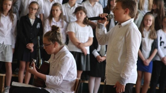 Edukacja to inwestycja ? Dzień Nauczyciela w Garwolinie