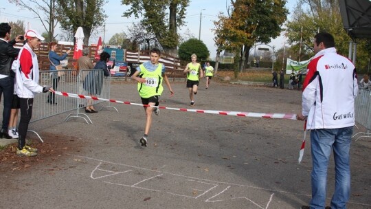 III Grand Prix Ziemi Garwolińskiej na mecie