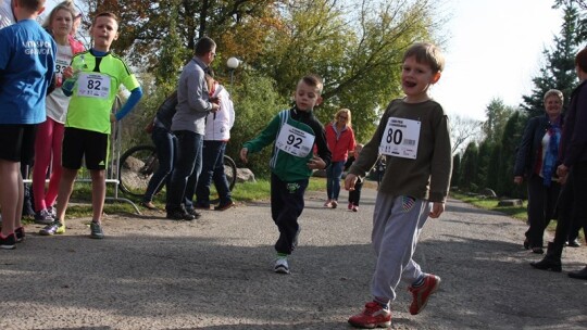 III Grand Prix Ziemi Garwolińskiej na mecie