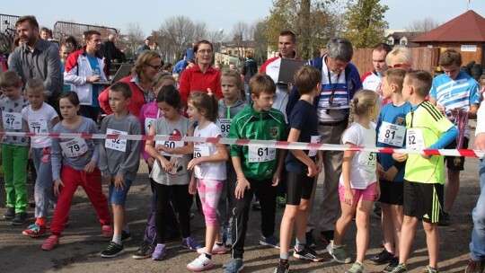 III Grand Prix Ziemi Garwolińskiej na mecie