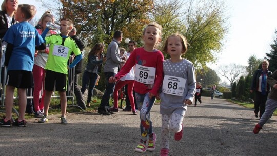 III Grand Prix Ziemi Garwolińskiej na mecie