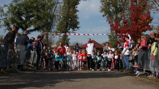 III Grand Prix Ziemi Garwolińskiej na mecie