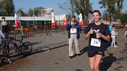 III Grand Prix Ziemi Garwolińskiej na mecie