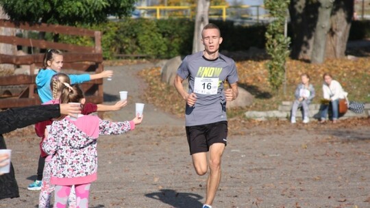 III Grand Prix Ziemi Garwolińskiej na mecie