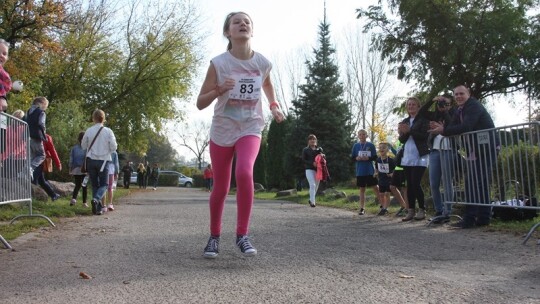 III Grand Prix Ziemi Garwolińskiej na mecie