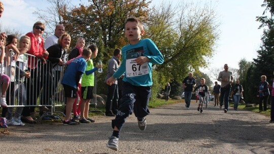 III Grand Prix Ziemi Garwolińskiej na mecie