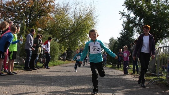 III Grand Prix Ziemi Garwolińskiej na mecie