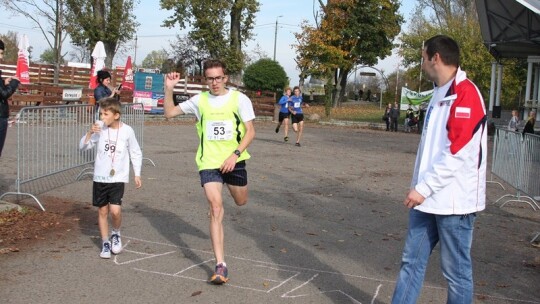 III Grand Prix Ziemi Garwolińskiej na mecie