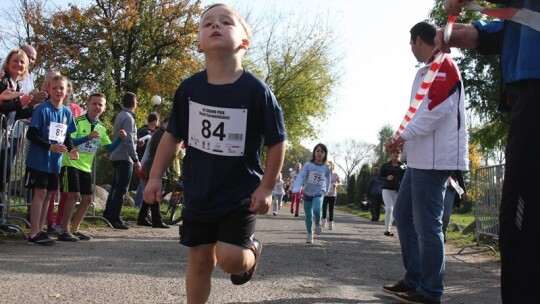 III Grand Prix Ziemi Garwolińskiej na mecie