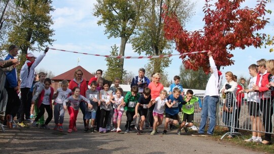 III Grand Prix Ziemi Garwolińskiej na mecie