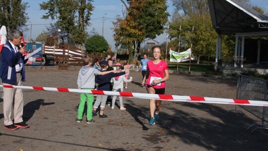 III Grand Prix Ziemi Garwolińskiej na mecie