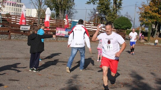 III Grand Prix Ziemi Garwolińskiej na mecie