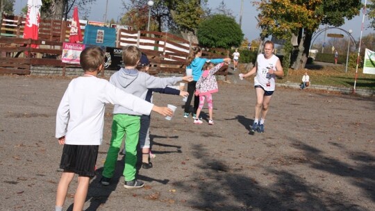 III Grand Prix Ziemi Garwolińskiej na mecie