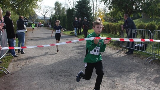 III Grand Prix Ziemi Garwolińskiej na mecie