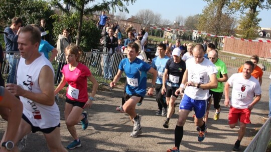 III Grand Prix Ziemi Garwolińskiej na mecie