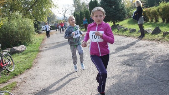 III Grand Prix Ziemi Garwolińskiej na mecie