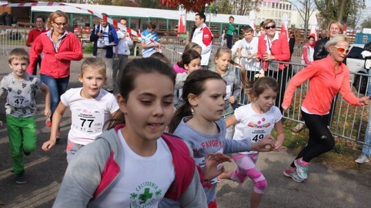 III Grand Prix Ziemi Garwolińskiej na mecie