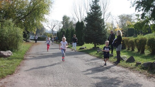 III Grand Prix Ziemi Garwolińskiej na mecie