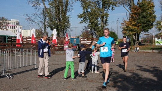 III Grand Prix Ziemi Garwolińskiej na mecie