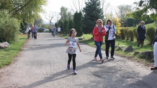 III Grand Prix Ziemi Garwolińskiej na mecie