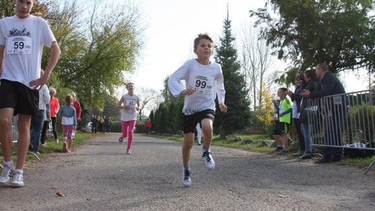 III Grand Prix Ziemi Garwolińskiej na mecie