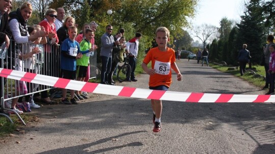 III Grand Prix Ziemi Garwolińskiej na mecie