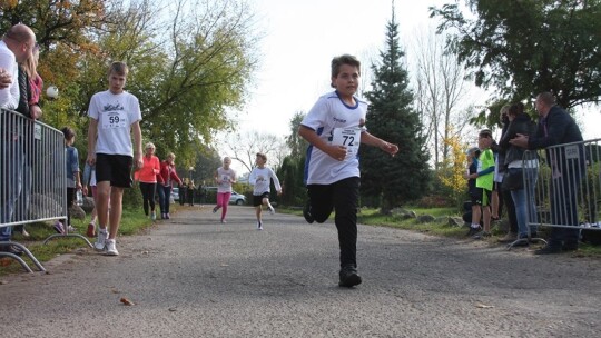 III Grand Prix Ziemi Garwolińskiej na mecie