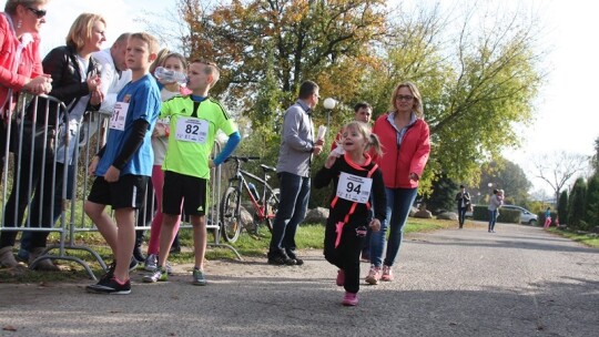 III Grand Prix Ziemi Garwolińskiej na mecie