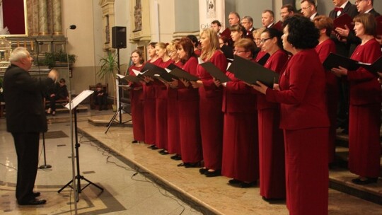 Jubileuszowe Dni Muzyki Chóralnej