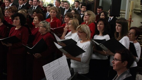 Jubileuszowe Dni Muzyki Chóralnej