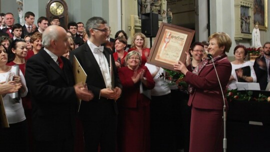 Jubileuszowe Dni Muzyki Chóralnej