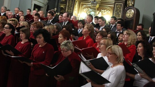 Jubileuszowe Dni Muzyki Chóralnej