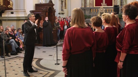 Jubileuszowe Dni Muzyki Chóralnej