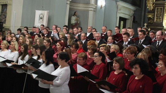 Jubileuszowe Dni Muzyki Chóralnej