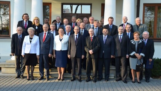 W takim składzie już się nie spotkają