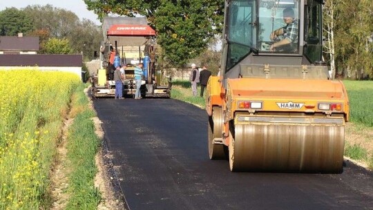 21 mln zł na inwestycje w gminie Borowie