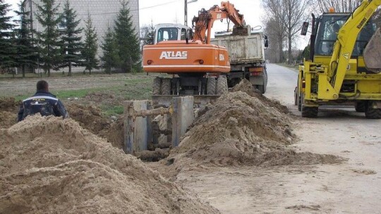 21 mln zł na inwestycje w gminie Borowie