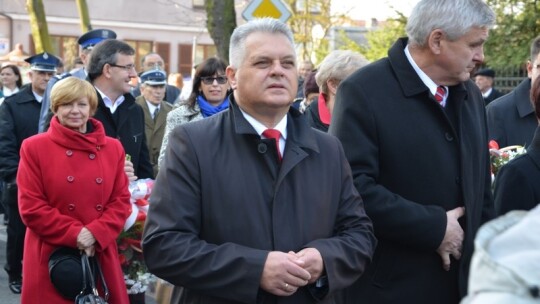 Jak Garwolin świętował 11 listopada? Jak Garwolin świętował 11 listopada?