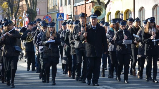 Jak Garwolin świętował 11 listopada? Jak Garwolin świętował 11 listopada?