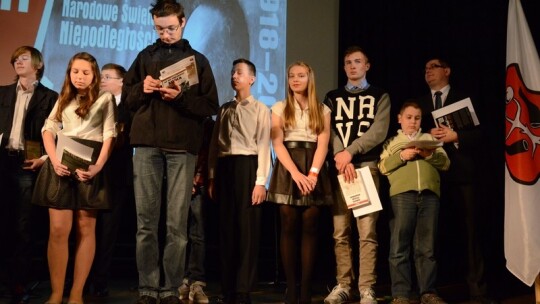 Jak Garwolin świętował 11 listopada? Jak Garwolin świętował 11 listopada?