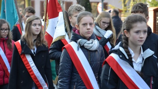 Jak Garwolin świętował 11 listopada? Jak Garwolin świętował 11 listopada?