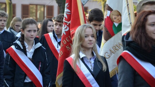 Jak Garwolin świętował 11 listopada? Jak Garwolin świętował 11 listopada?