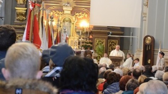 Jak Garwolin świętował 11 listopada? Jak Garwolin świętował 11 listopada?