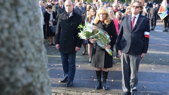 Jak Garwolin świętował 11 listopada? Jak Garwolin świętował 11 listopada?