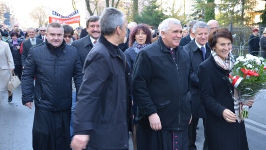 Jak Garwolin świętował 11 listopada? Jak Garwolin świętował 11 listopada?