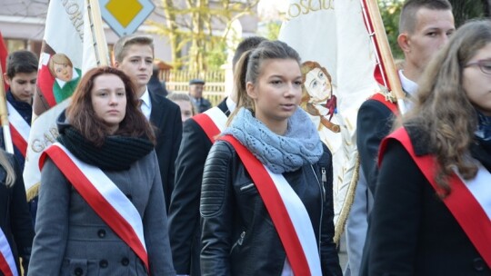 Jak Garwolin świętował 11 listopada? Jak Garwolin świętował 11 listopada?