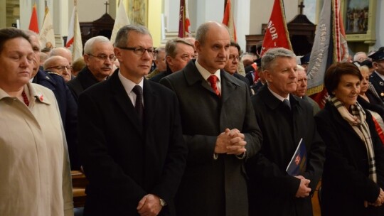 Jak Garwolin świętował 11 listopada? Jak Garwolin świętował 11 listopada?